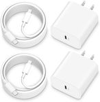 iPhone 16/15 Pro Max Charger, 2-Pac