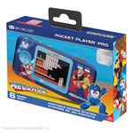 My Arcade Megaman Pocket Player Pro: Arcade Classics Capcom Console, 6 Games in 1, Birthday Gifts