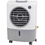 Hessaire Products MC18M Mobile Evaporative Cooler, 1,300 CFM, Gray