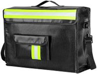 Belle Vous Fireproof Document Bag -