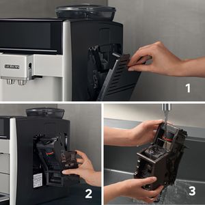 Siemens EQ6 Plus S300 Espresso Machine – Automatic Coffee Maker