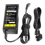 ARyee 19V 3.16A 60w AC Adapter Laptop Charger for Samsung NP355V5C NP-RV511 NP370R5E NP700Z3A NP700Z3C-S02US RV510 NP300V NP370R5E-A04UK