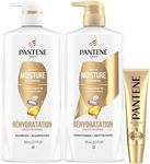 Pantene Shampoo 820 mL, Conditioner