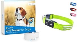 Tractive GPS Dog Tracker + LED Coll