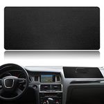 xbrtaia Dashboard mat Rubber Non-Slip mat, 15.7"x7.8" Large Size car Non-Slip mat, car Dashboard Accessories for car Interior Organizer.