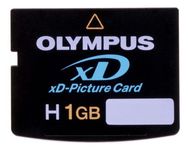 Olympus 1 GB Type M xD-Picture Card