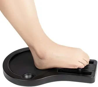 APDTEK Archxerciser Foot Exerciser Help to Strengthen Arches Feet, Foot Strengthener Toe Exerciser for Flat Arches Ballet Dancers and Rehabilitation - Recommended by Physical Therapist