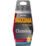 Sunset MAX M/PACK 100M CHAM 4LB Chameleon Line, Brown