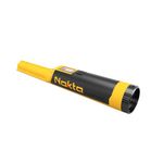 Nokta AccuPOINT Metal Detector Pinpointer, Waterproof Metal Detector Wand with Color LCD Screen and Advanced Discrimination