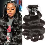 ASHINE Human Hair Bundles Body Wave