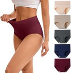 INNERSY Knickers for Women Cotton P