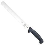 Mercer Culinary Millennia Slicer Knife with Wavy Edge, 11-Inch