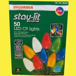 Sylvania C9 Led Christmas Light