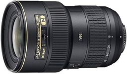 Nikon 16-35mm f4G ED AF-S VR Nikkor