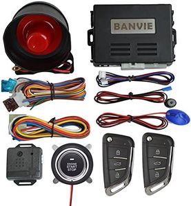BANVIE Car