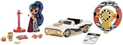 L.O.L. Surprise! RC Wheels – Remote Control Car with Limited Edition Doll