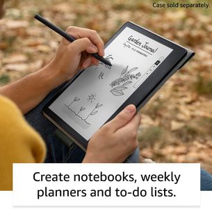 Kindle Scribe 10.2" E-Reader with Premium Pen – 16GB, Paperwhite Display