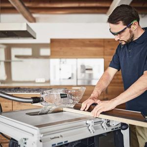 Festool Table Saw TKS 80 EBS – Precision Woodworking Saw