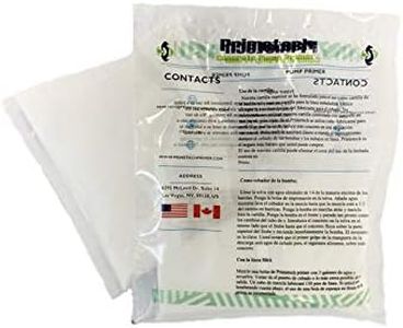 Primetech Concrete Pump Primer