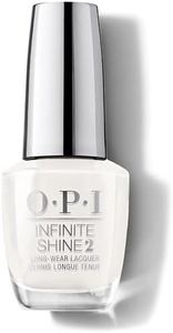 OPI Nail Polish | Infinite Shine Long-Wear System | 2nd Step | White Shades | Funny Bunny | 15 ml