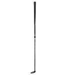 Dickly Golf Chipper Club Golf Pitching Wedge with Scale Adjustable 22"-37" Telescopic Golf Chipping Club for Beginners Starters Adults Children