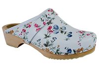 Standard Clogs Model Vilda White