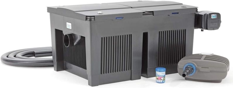 Oase BioSmart 36000 Pond Filter Set – Complete Filtration System