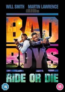 Bad Boys: Ride or Die [DVD]