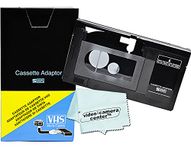 VW-GTE7E 4331903562 VHS-C Cassette Adapter for JVC C-P7U/CP6BKU/C-P6U and Panasonic PV-P1 RCA VCA115 1 VCC113