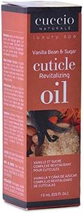 Cuccio Vanilla Bean & Sugar Cuticle Revitalizer Complex 15ml