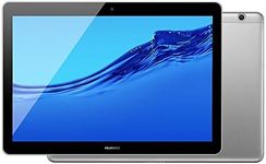 Huawei MediaPad T3 10" WiFi Tablet Android 16GB 2 RAM -Android Nougat -Aluminum Alloy Body (Gray) -International Version- No Warranty …