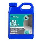 Miracle Sealants TSC6QT Tile & Stone pH-neutral Cleaner for Ceramic & Porcelain Tile, Natural Stone, Grout and Masonry Surfaces, (1 Quart, 946ml)