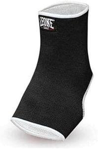 LEONE 1947 - Tobilleras Jacquard tobillera, Negro, S