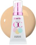 Physicians Formula Super CC Color-Correction Plus Care SPF 30 All-Over Blur Cream, Light/Medium, 1 Ounce