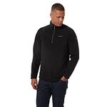 Craghoppers Corey VI HZ Mens Fleece - Black - M