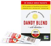 Dandy Blend Instant Dandelion Beverage, 25 Single Serving Pouches, 70g