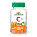 Jamieson Vitamin C Gummies 60 Gummies