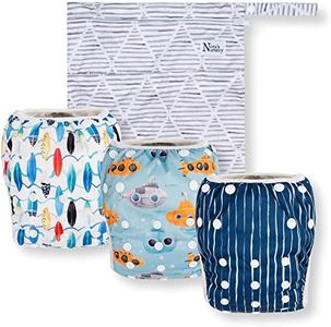 Swim Diapers (Seaside)