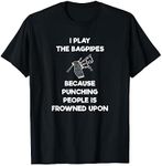 Bagpipe T-