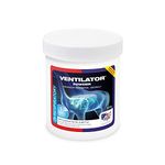 Equine America Ventilator Powder | Premium Ready To Use Horse & Pony Supplement | Support Respiration Naturally | 500 g