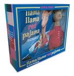 Llama Llama ed Pajama Book and Plush