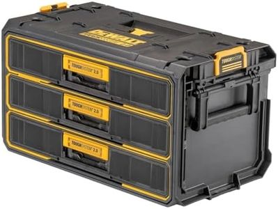 Dewalt DWST08330-1 Tough System 2.0 3 Drawer Chest