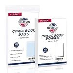 100ct Current Comic-Book-Bags and B