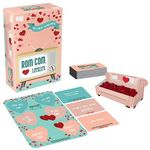 University Games Rom Com Trivia Game