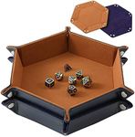 Highway 2 Pcs Portable Folding Dice