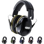 Noise Reduction Earmuffs