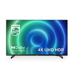 PHILIPS 55PUS7506/12 55-Inch TV 4K LED TV | UHD & HDR10+ | Dolby Vision & Dolby Atmos | SAPHI