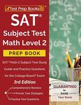 SAT Subject Test Math Level 2 Prep Book: SAT Math 2 Subject Test Study Guide and Practice Questions for the College Board Exam [3rd Edition]