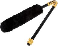 Exalt Paintball Barrel Maid Swab/Squeegee - Black/Gold