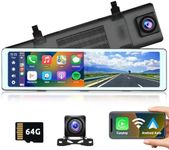 podofo Front & Rear View Camera Car